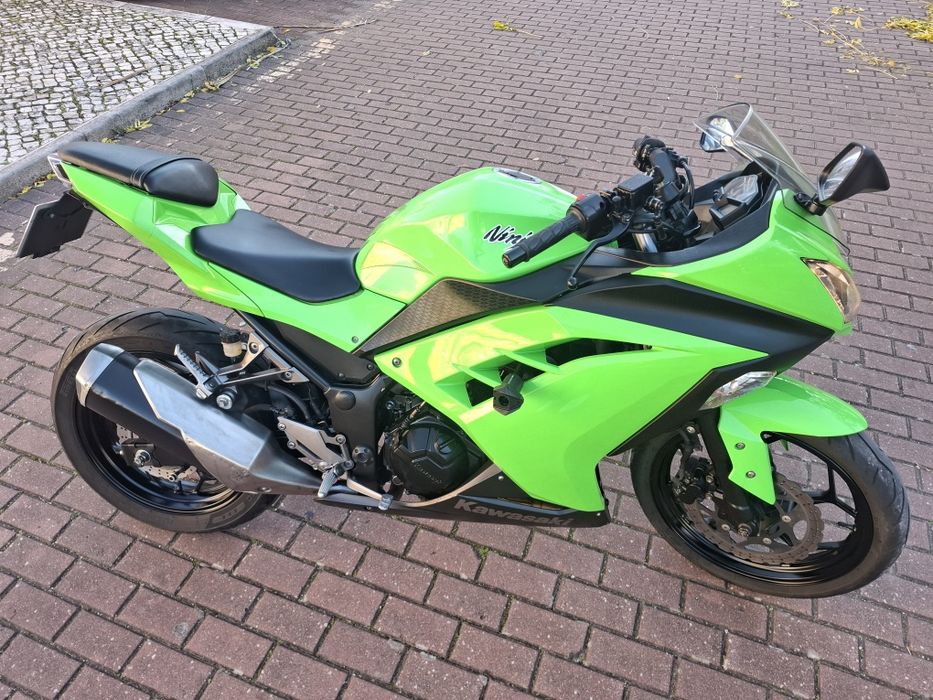 Kawasaki Ninja 300