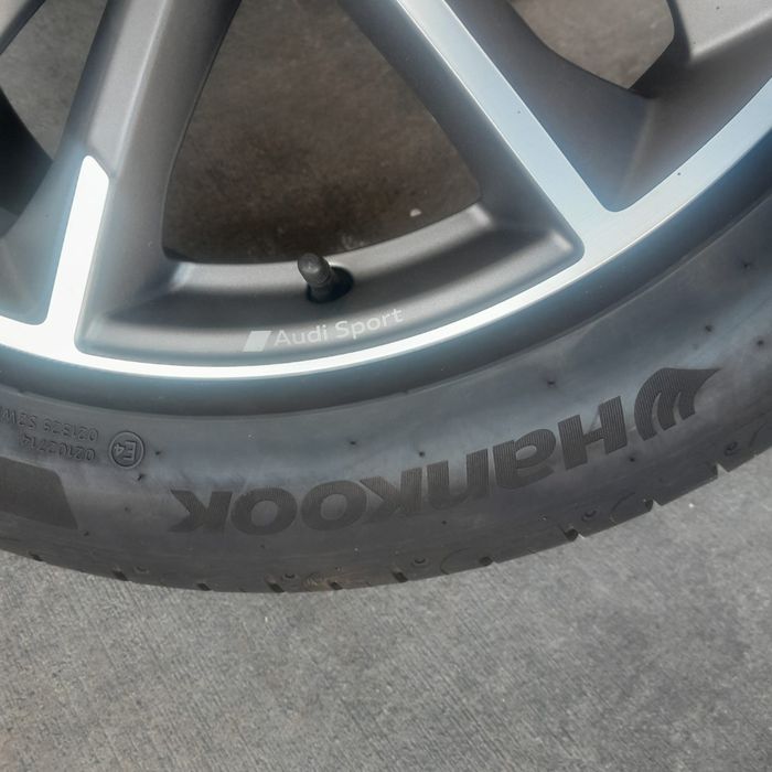 Koła AUDI 255/45 R19