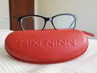Oculos graduados de senhora Miki Ninn