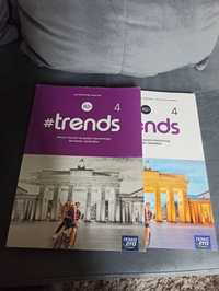 Trends 4 Podręcznik + ćwiczenia