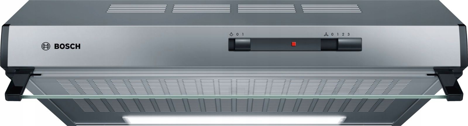 Okap Kuchenny Bosch DUL62FA51 60 cm Stal Szlachetna