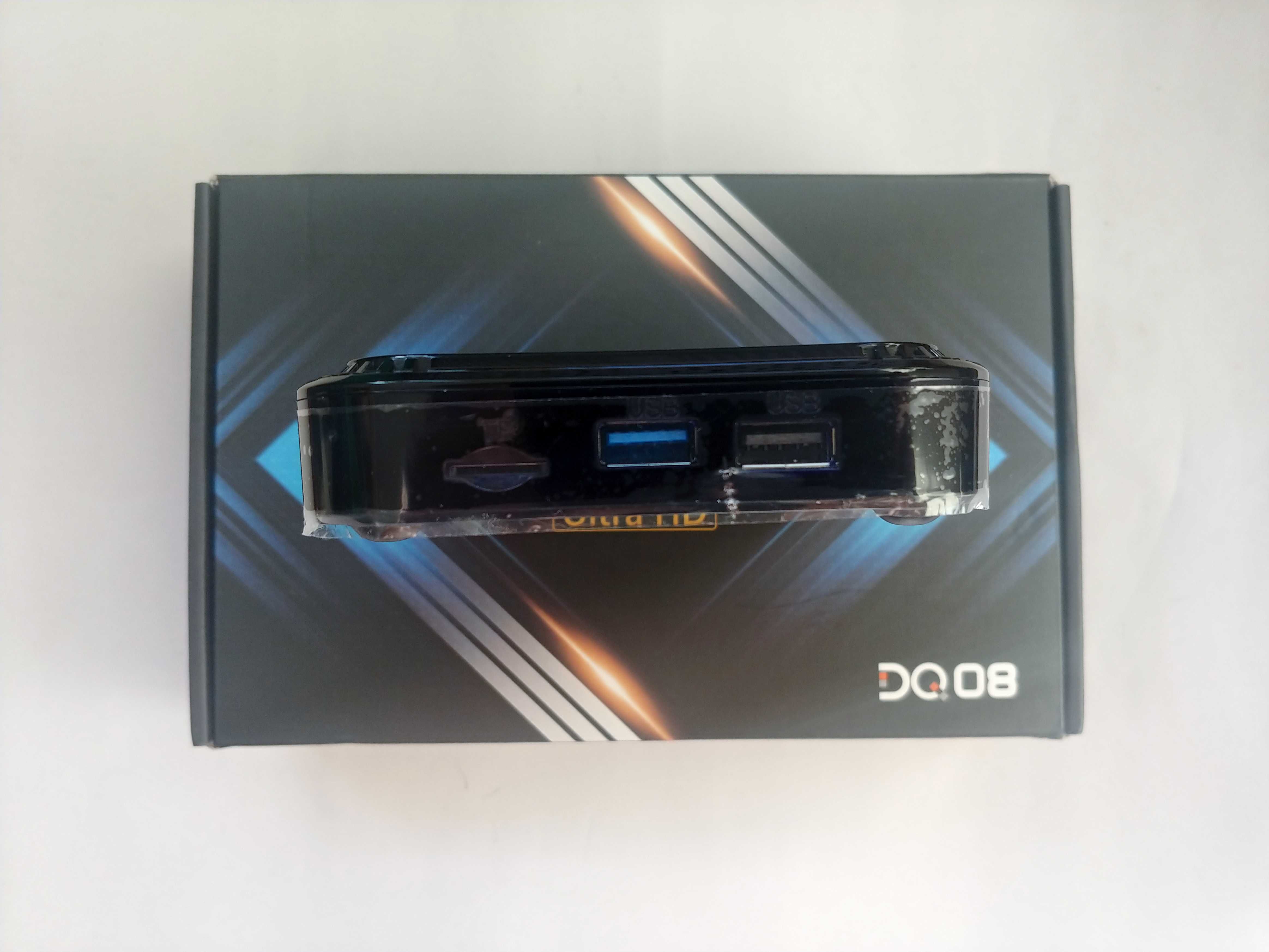 TV Box Vontar DQ08 4/64 ГБ