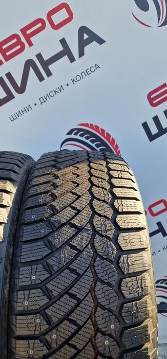 Нові Зима 245/45/R19 ШИП Gislaved 2шт Колеса Резина Шини Склад