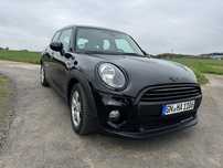 MINI ONE Piękne zadbane auto do negocjacji.