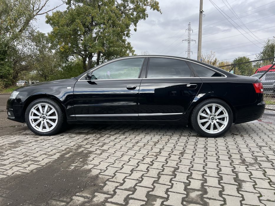 Аudi А6 tiptronik 3,0 дизель Quattro