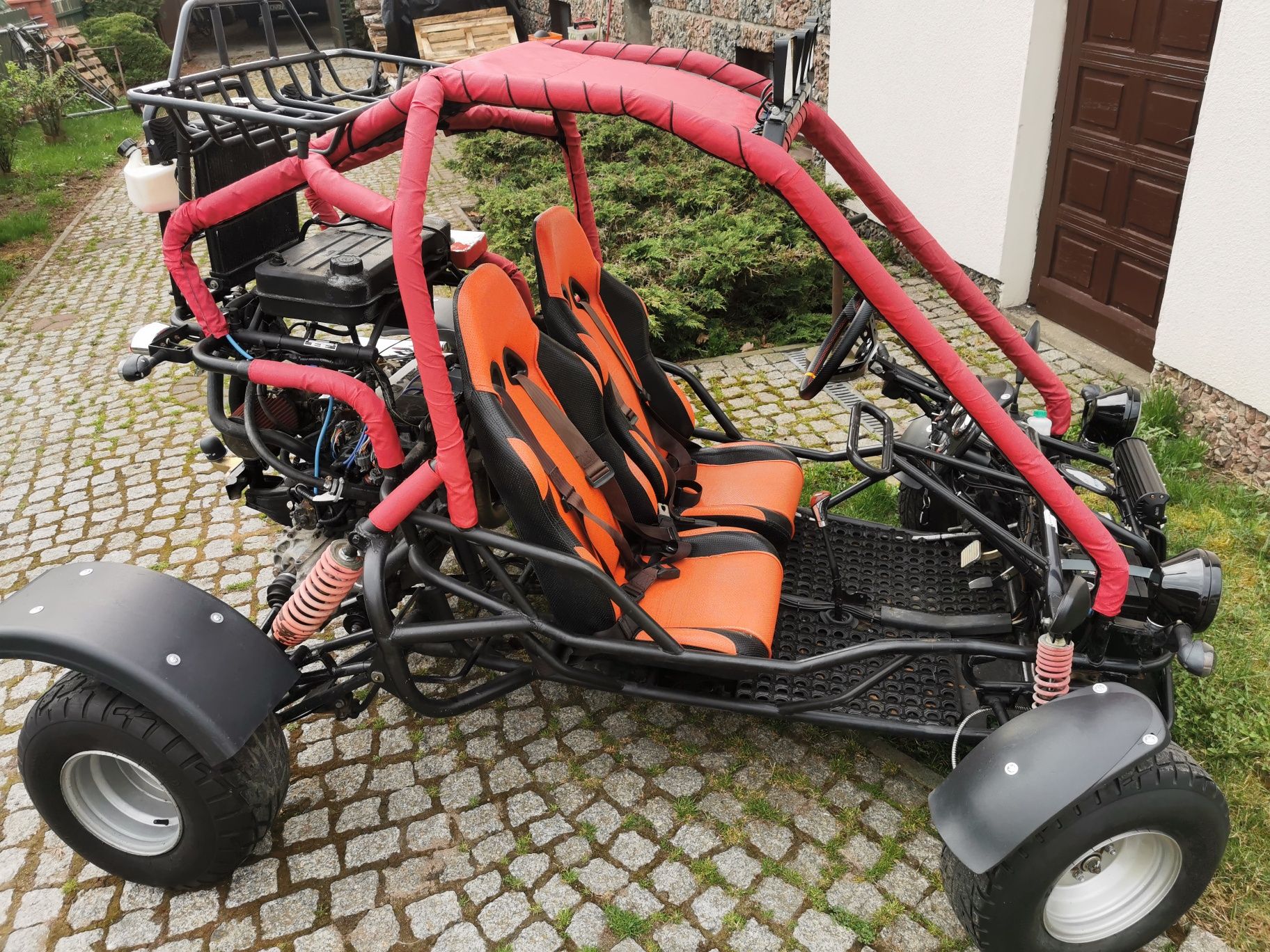 Buggy Zarejestrowany
