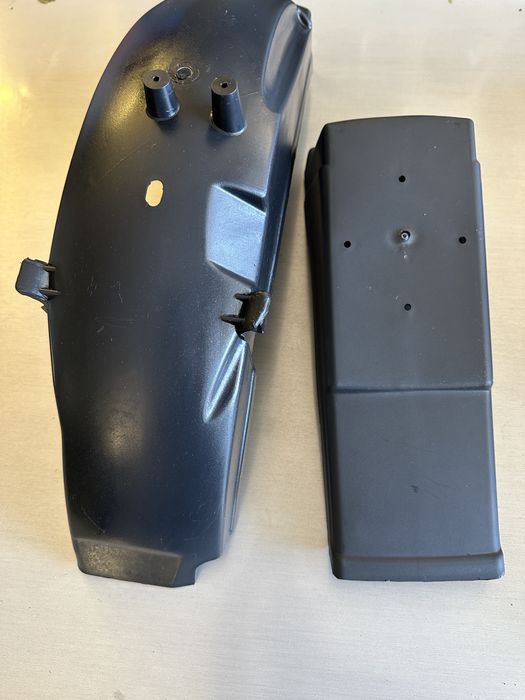 Mz etz plastikowy blotnik nowy