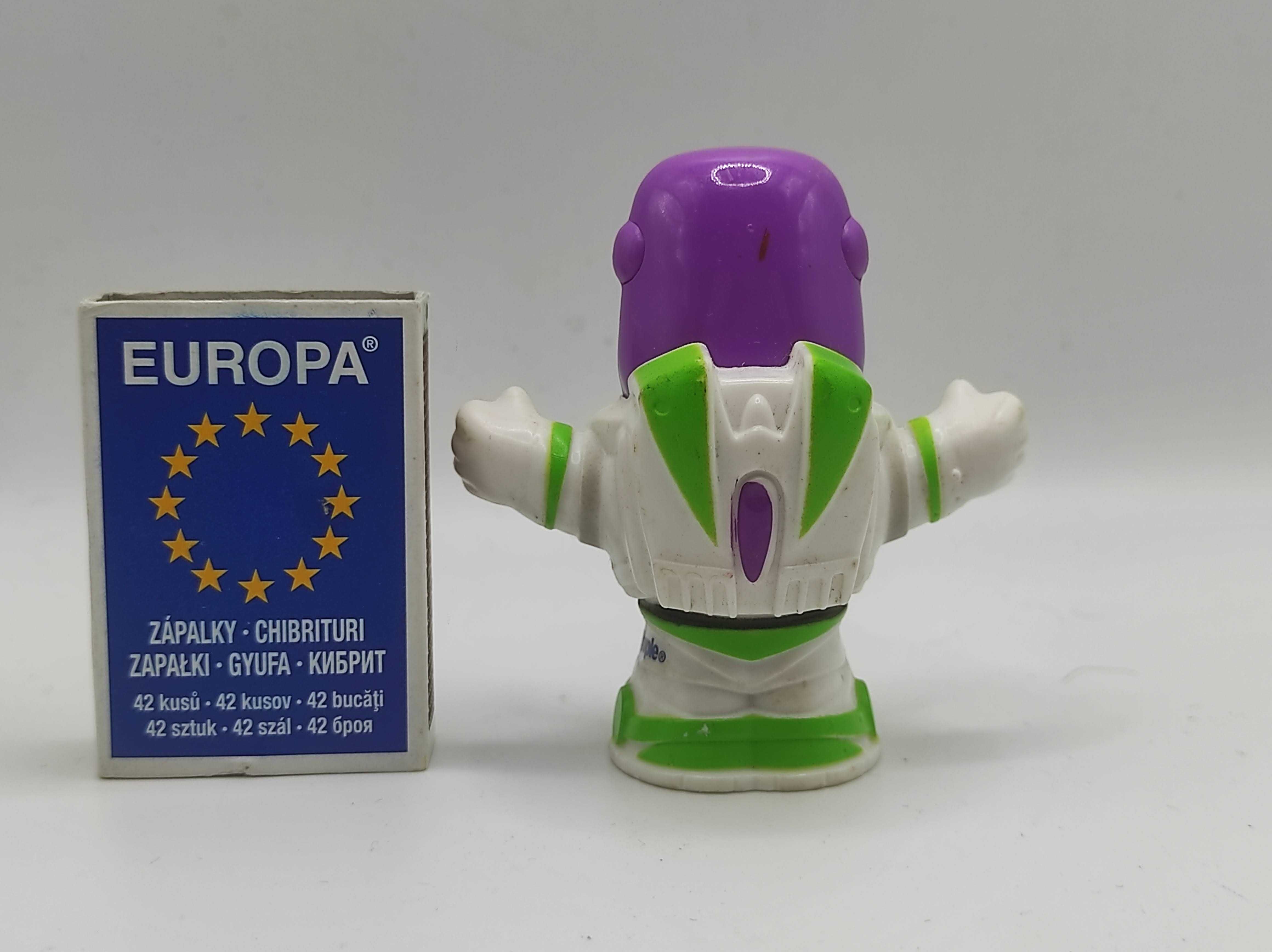 Figurka Fisher Price Little People Disney Toy Story Buzz Astral #979