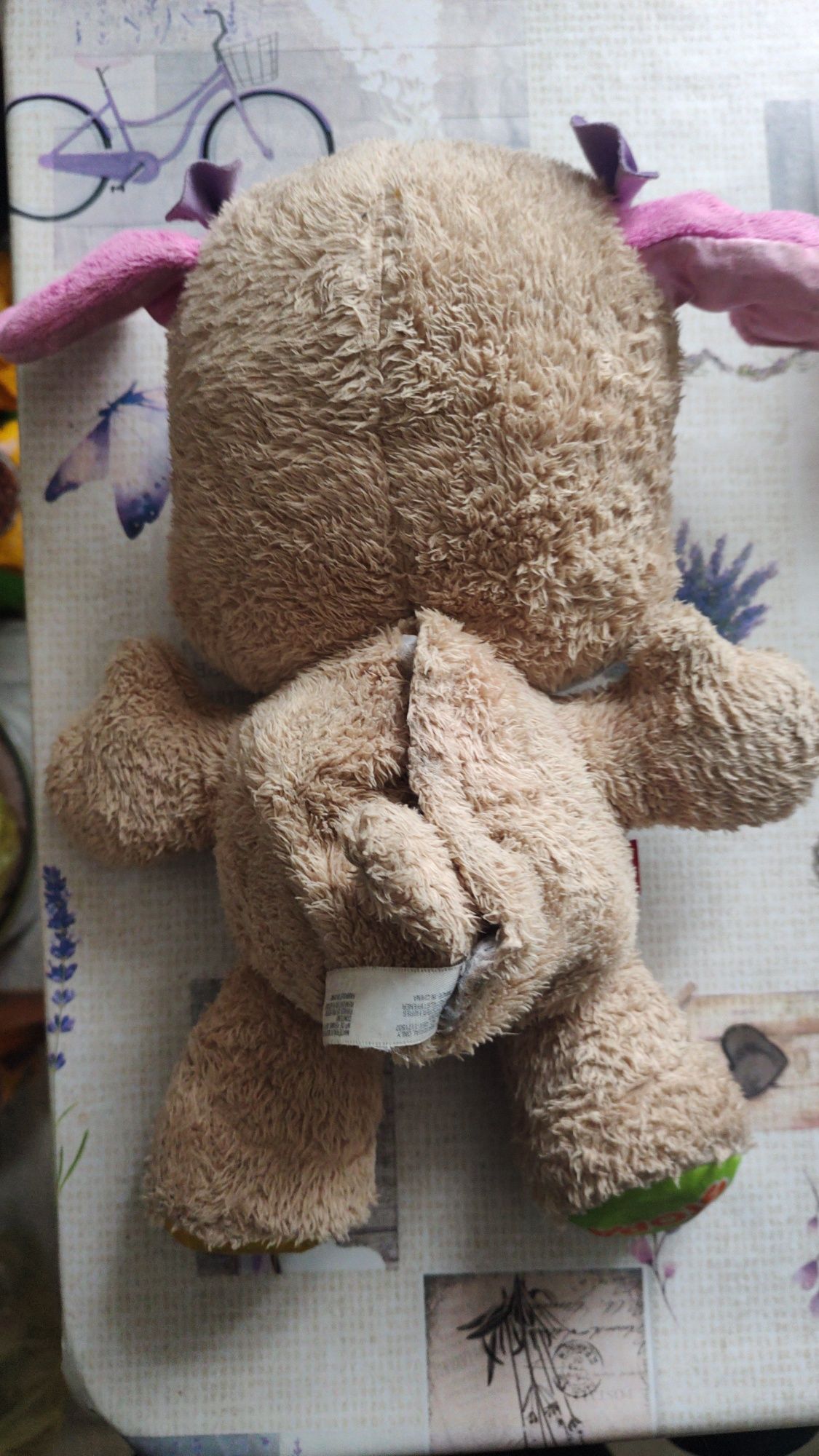 Siostrzyczka szczeniaczka Fisher Price ucz się i śmiej