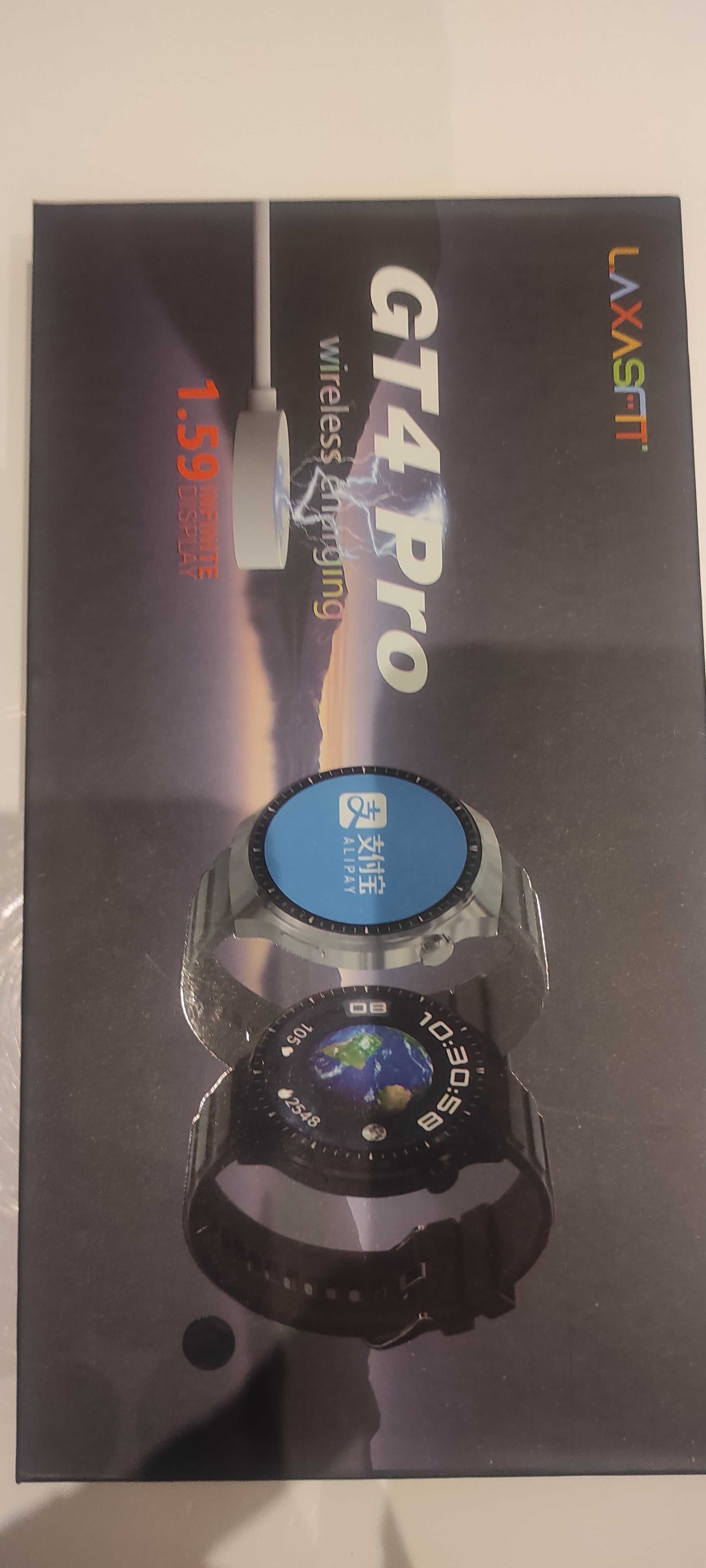 Smartwatch GT4 PRO 1.59 cala