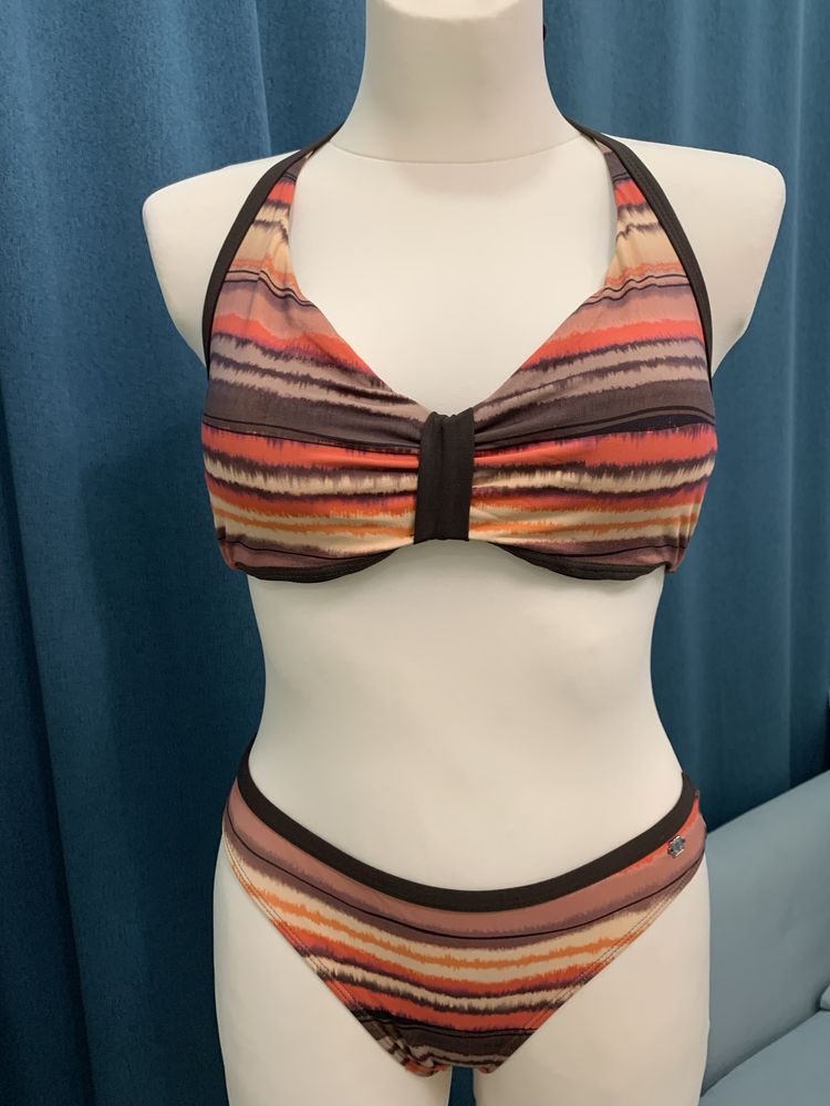 Strój kąpielowy bikini z fiszbinami Jette rozmiar EUR 38/40 miseczka D
