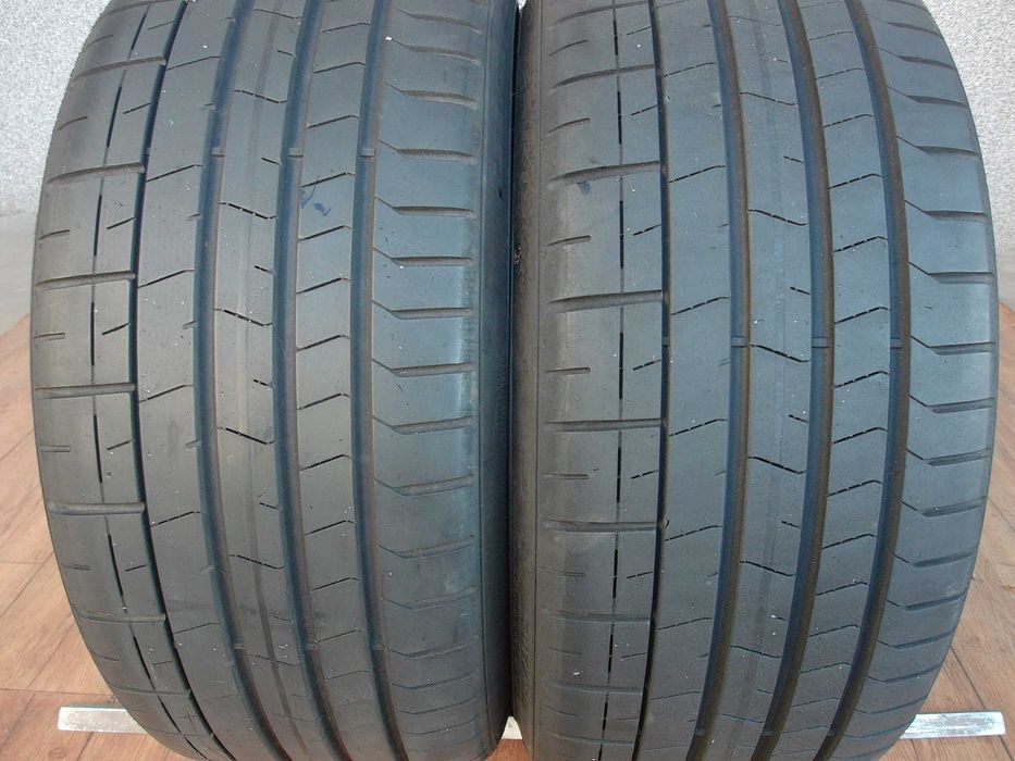 Pirelli P-Zero 235/35/19 91Y XL ładne!