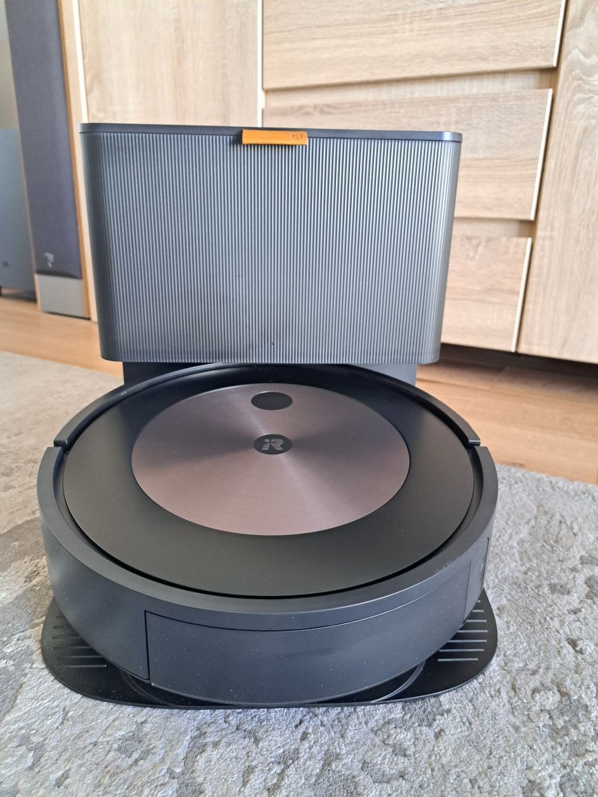 Robot sprzątający IROBOT Roomba Combo J5+