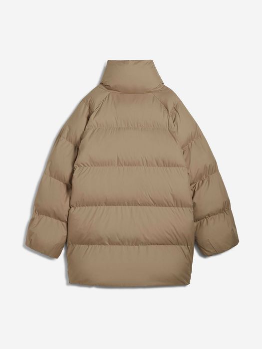 НОВИЙ PUMA ОРИГІНАЛ L XL жіночий коричневий зима пуффер 627472 67