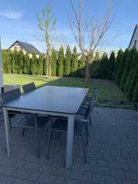 Stół ogrodowy 100x160