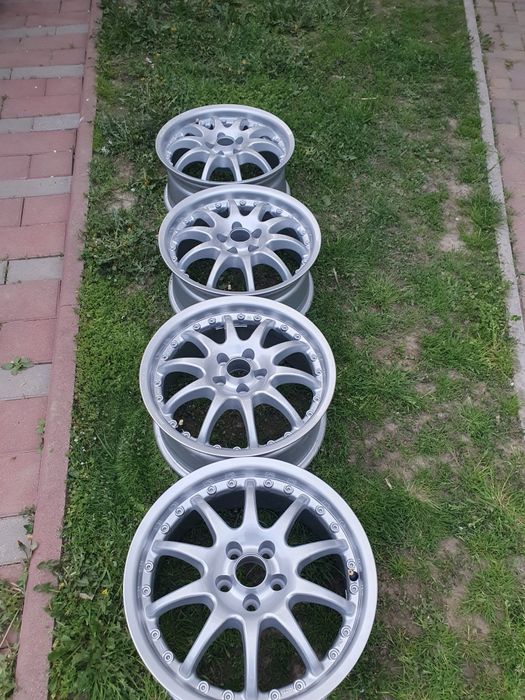 Німецькі Диски Aluтec