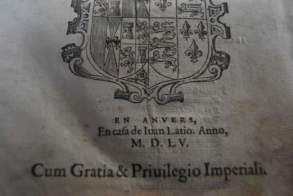 Dioscorides Anarzabeo - Andres de Laguna 1555