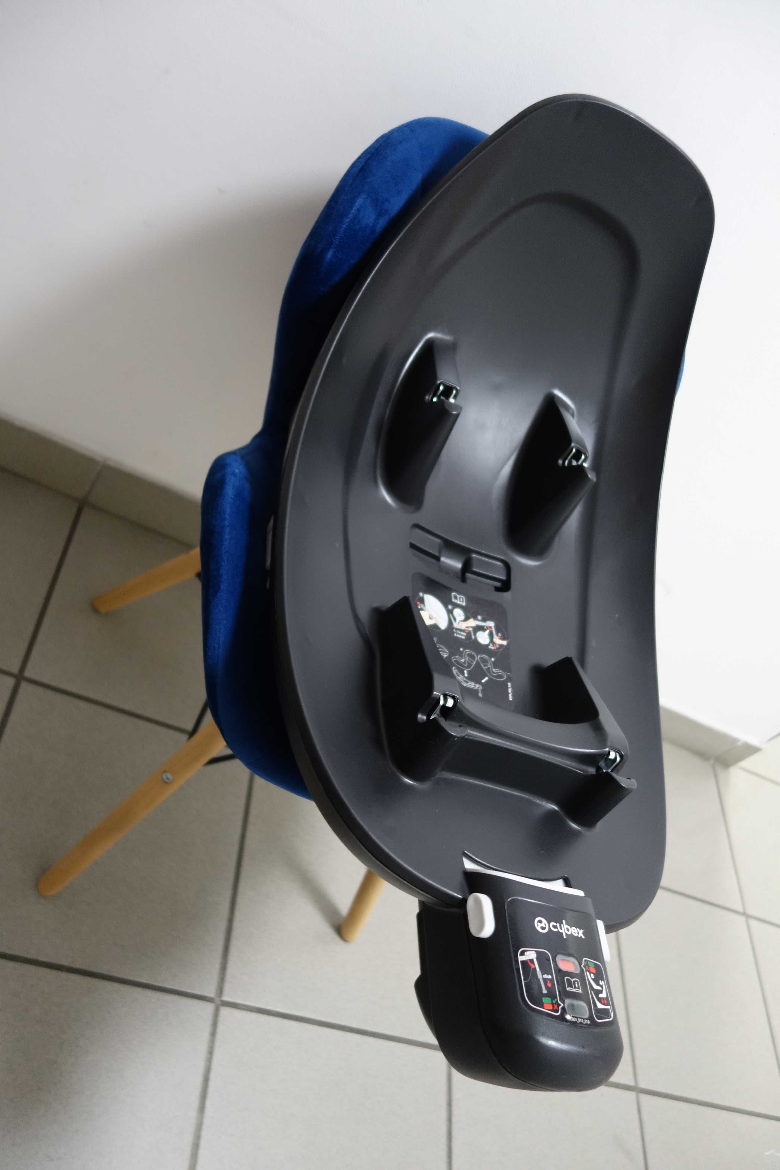 Cybex Base M Black baza do Aton M/Sirona M2 i-Size