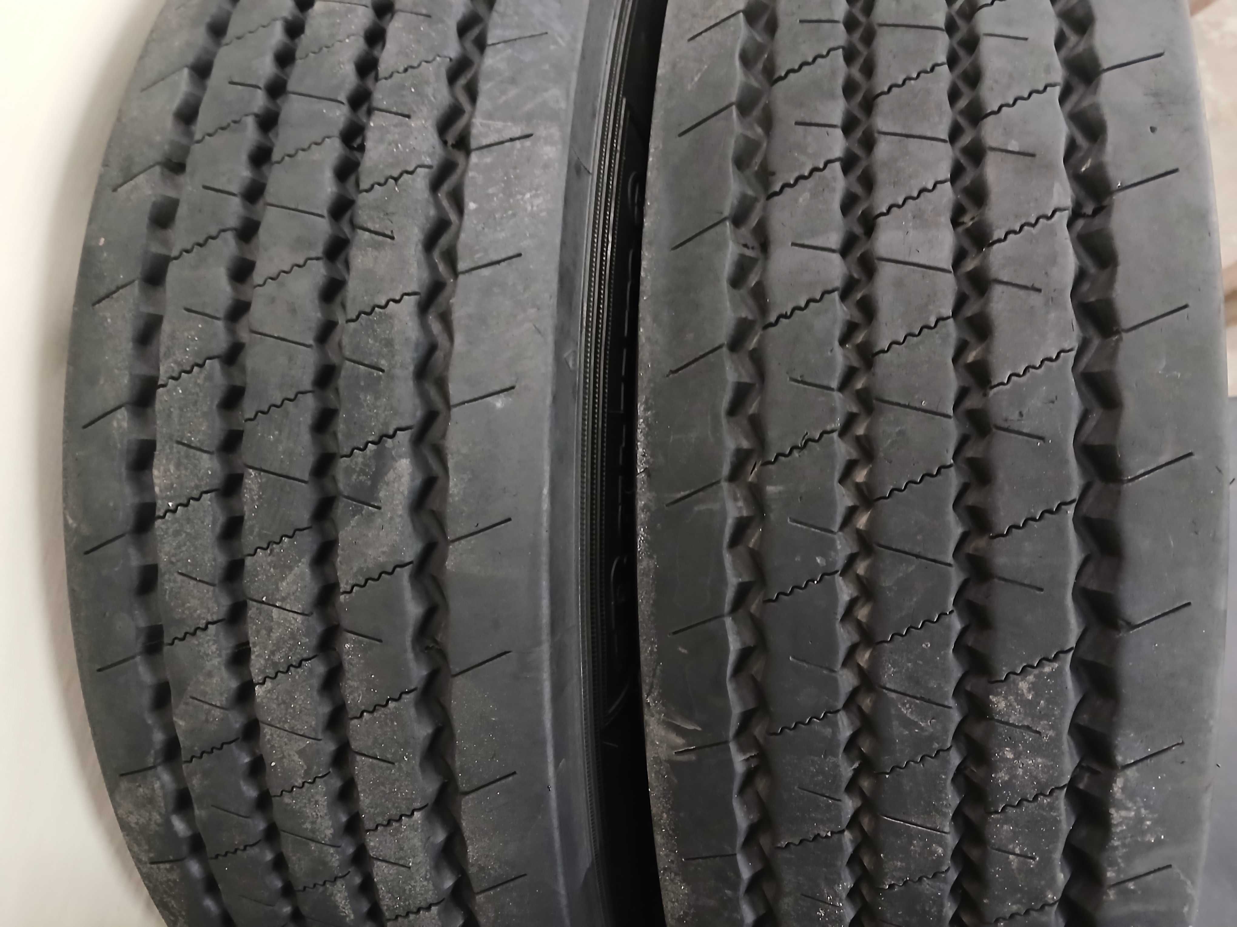 koła opony felgi 215 75 r 17.5 /barum, michelin /