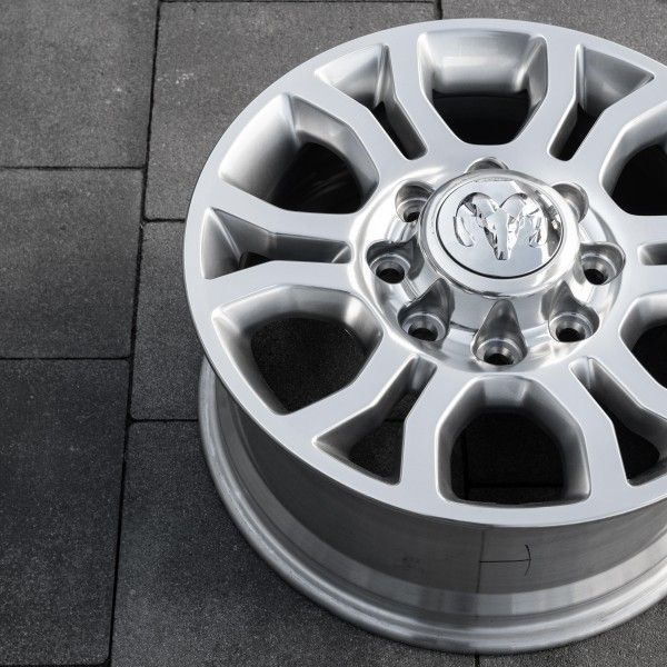 Диски Dodge Ram 2500 R18 (8x165) 3500