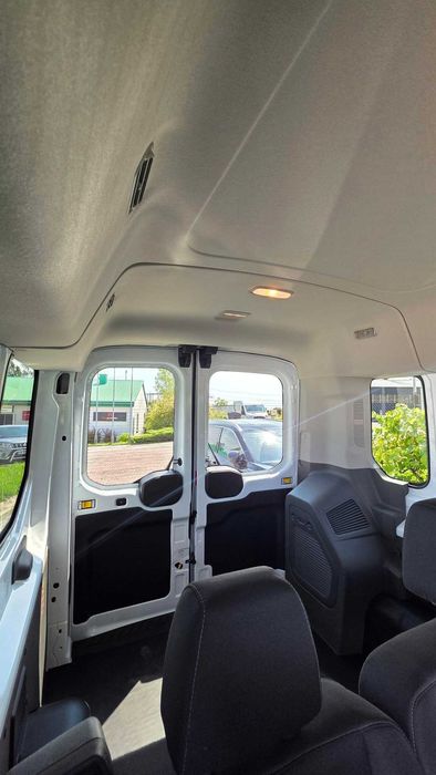 Ford Transit 9 - Osobowy