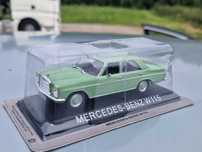 Mercedes-Benz W115 1:43