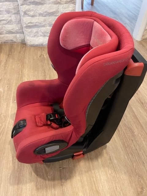 Cadeira rotatita Auto Bebe Confort