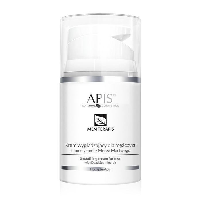 Apis Men Terapis Krem Wygładzający Dla Mężczyzn 50Ml (P1)