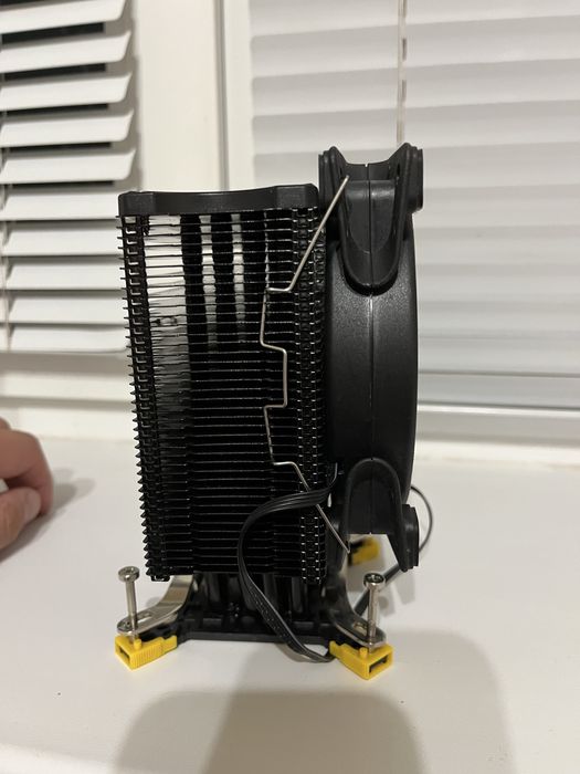 Охлаждение Vinga