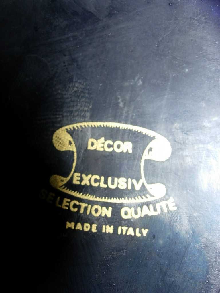 Pote e Vaso "Decor Exclusiv" 1960s italy