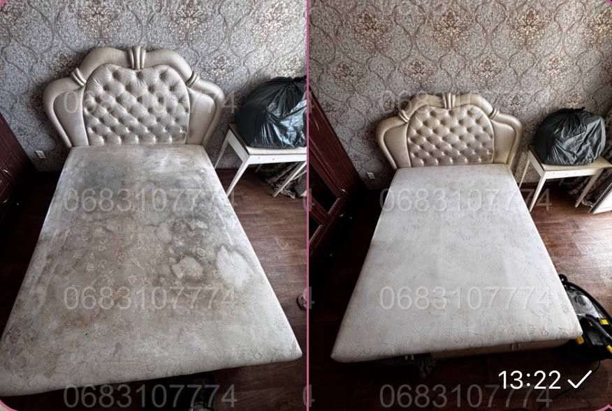 Химчистка мебели хімчистка матрацу дивану стільців салону авто на дому