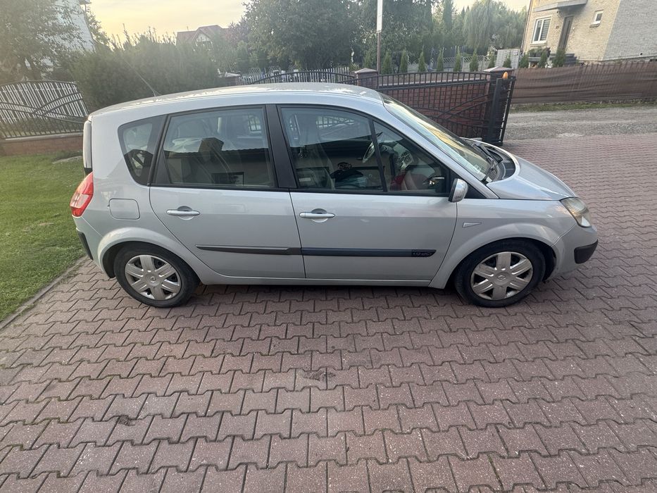 Renault Scenic 1.9 dci