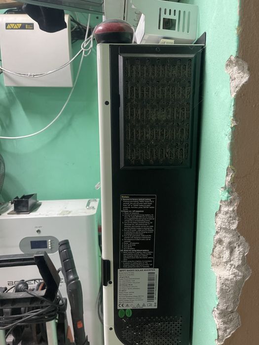 Інвертор Must PV18-5248 PRO