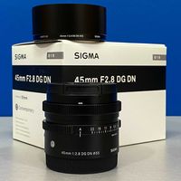 Sigma 45mm f/2.8 DG DN Contemporary (Sony FE) - NOVA