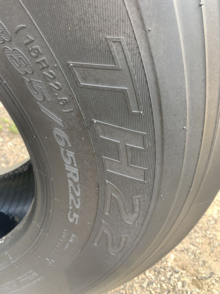 212. 385/65/22,5 Hankook TH22