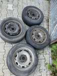 Felgi stalowe 14” wv 5x100 ET43 - 4szt