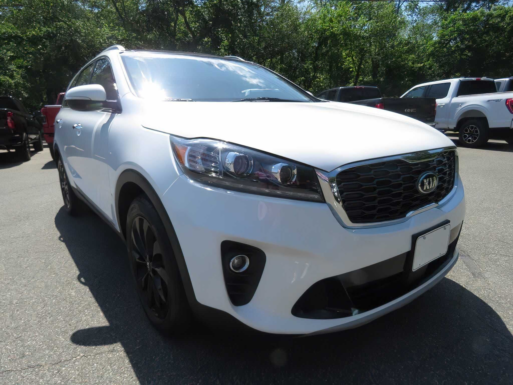 Kia Sorento EX 2020