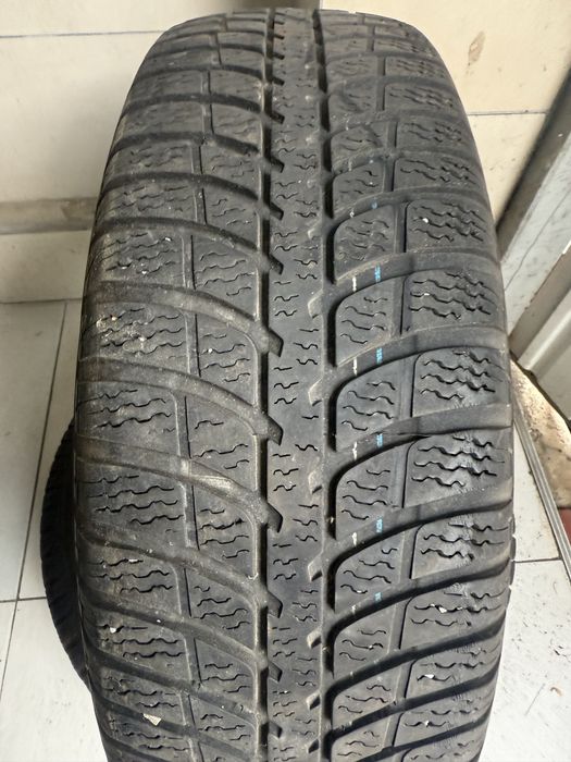 Opony 195/65/15 Kumho 2011 Rok 2 szt