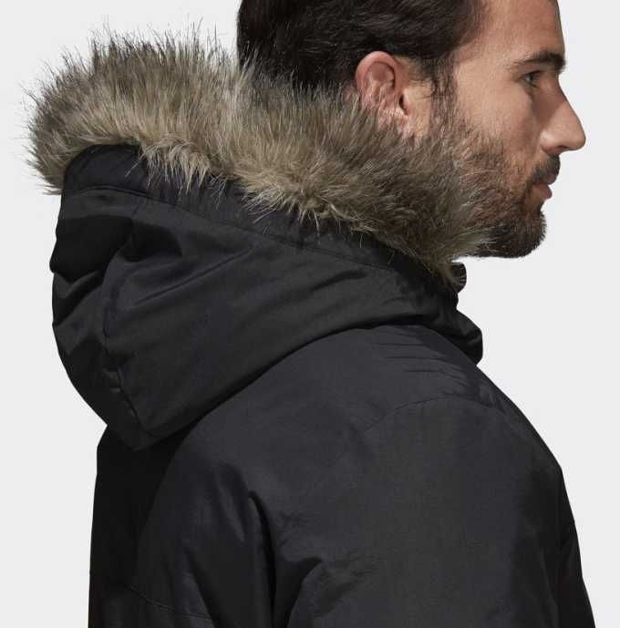 Зимняя парка, куртка Adidas XPLORIC, оригинал 100%