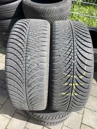 Шины гума покрышки колёса резина 215/55R18 GoodYear ПАРА