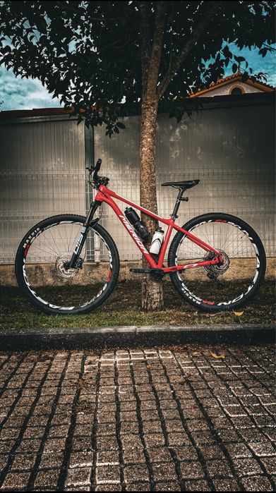 Bicicleta Merida Big Nine