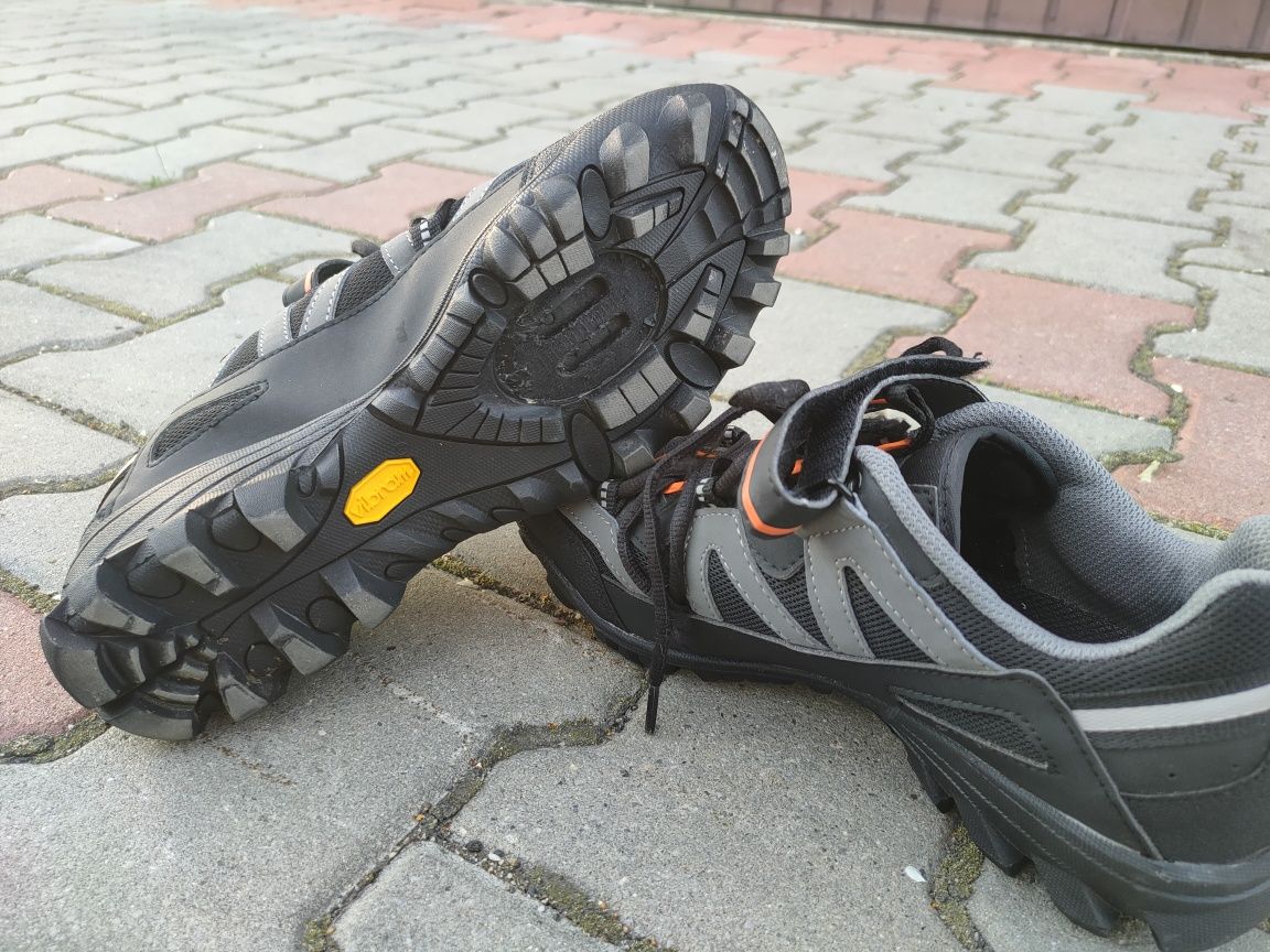 KTM FC Gear, buty rowerowe, buty SPD