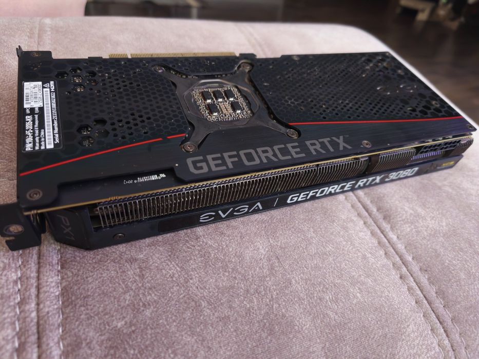 EVGA GeForce RTX 3080