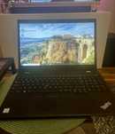 Laptop ThinkPad T570 • i7 • 16 GB • 512 GB • NVIDIA 940MX • ZAMIANA