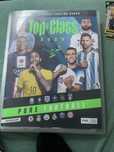 Album pilkarski top class  2023.