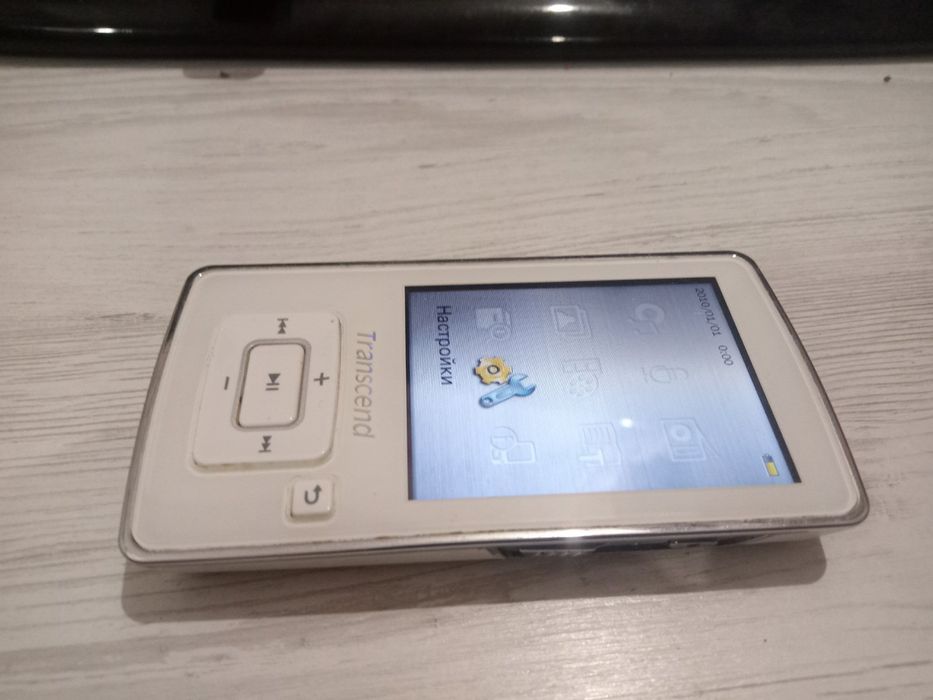 Mp3 плеер transcend 870