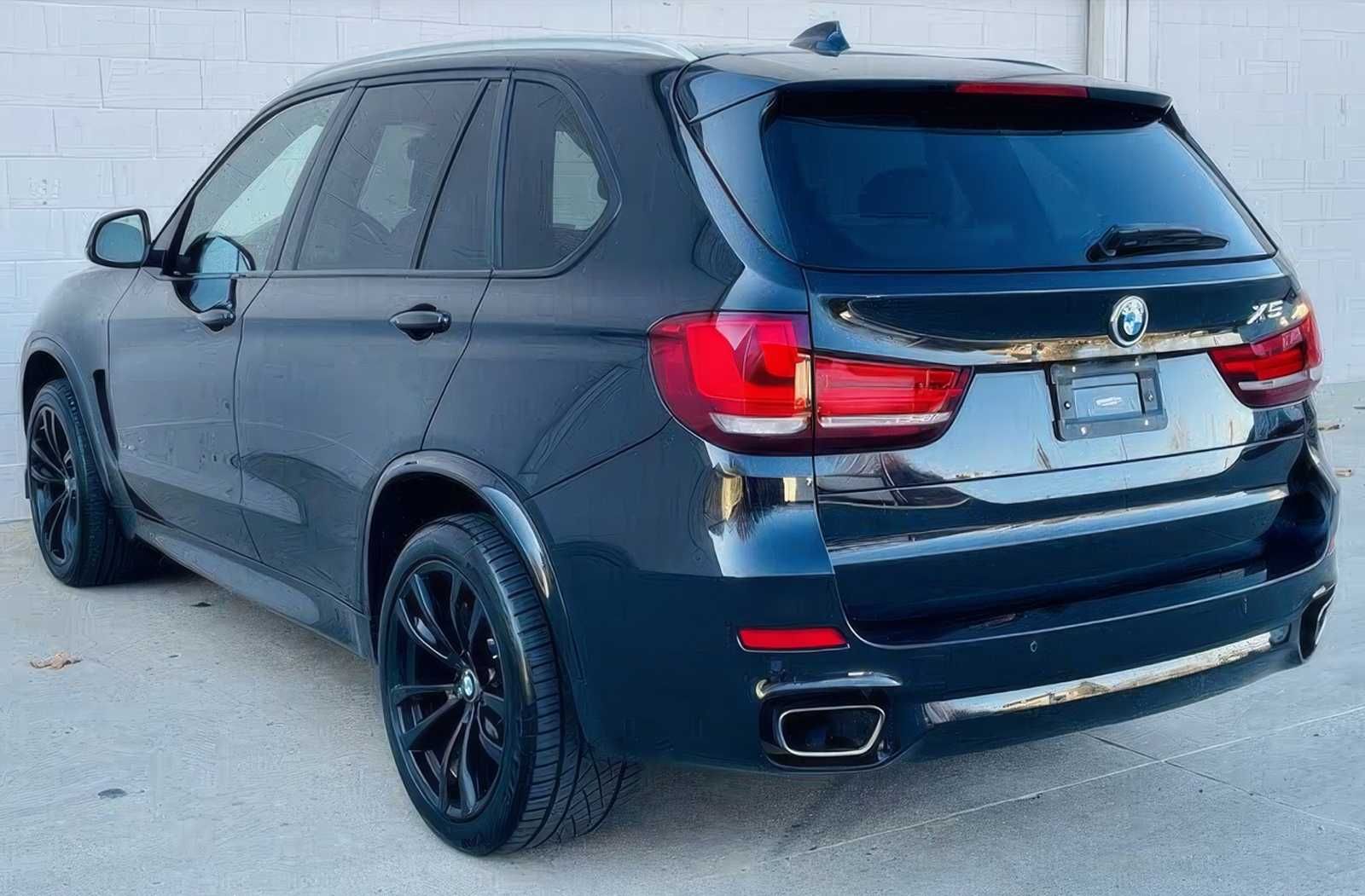 2017 BMW X5 xDrive35i