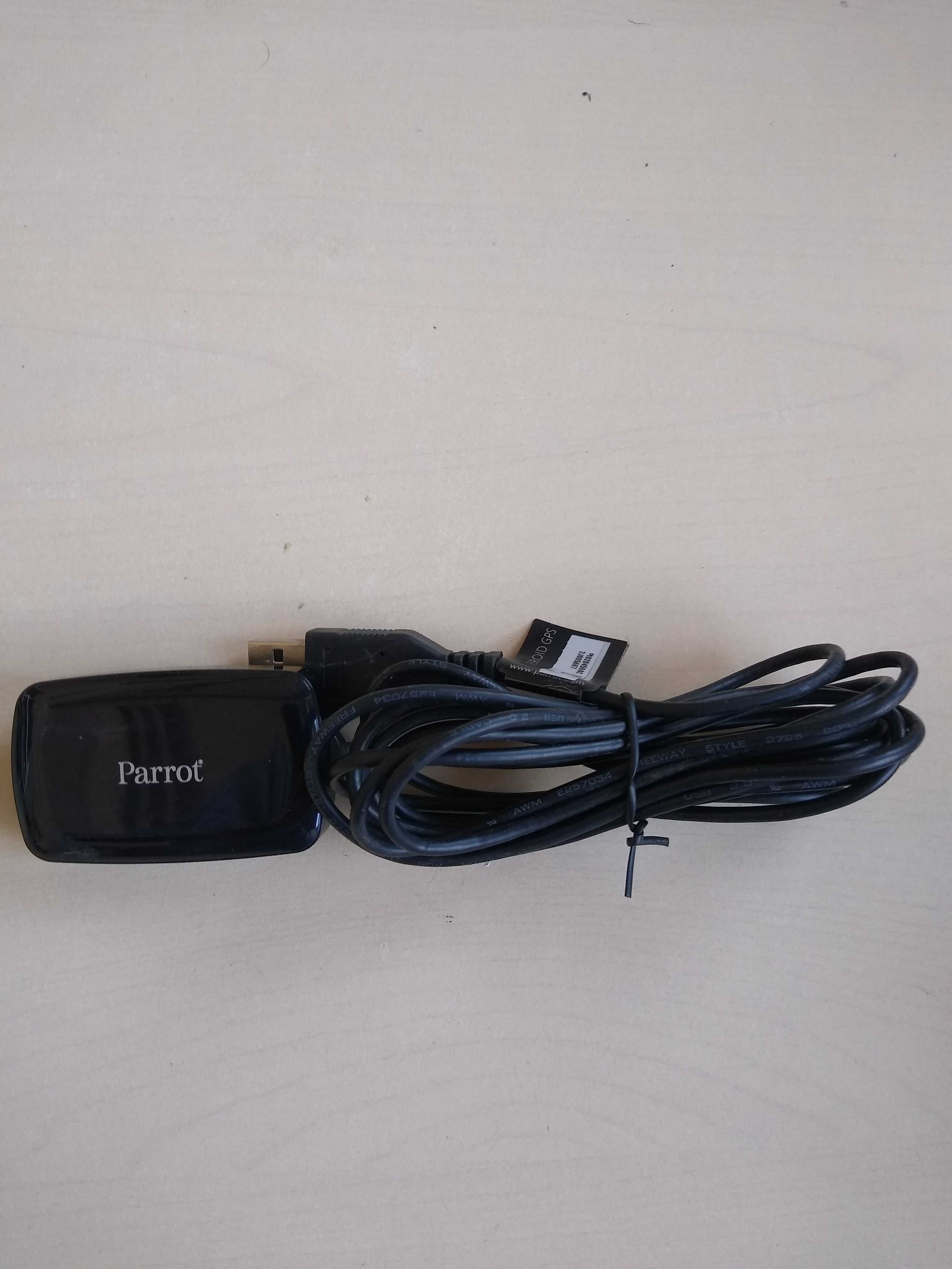 Radio Parrot Asteroid Smart