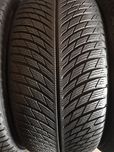 295/35/20+255/40/20 R20 Michelin Pilot Alpin 5 4шт зима
