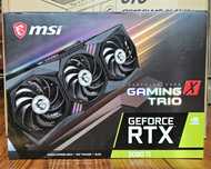 MSI GeForce RTX 3060 Ti Gaming X Trio